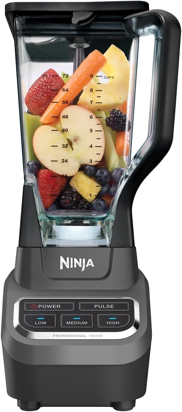 Power blender / NutriBullet